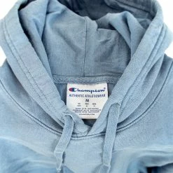 BargainJunkie Champion Men's Garment Dyed Fleece Hoodies New