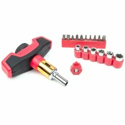 BargainJunkie Brink Tools 18pc Screwdriver Set