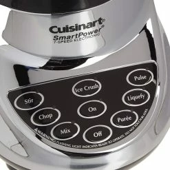 BargainJunkie Cuisinart Smart Power 7 Speed Blender, Refurbished