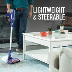 BargainJunkie Hoover Cordless Impulse Vacuum, Certified Refurbished New