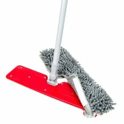 BargainJunkie Home & Garden LIAO Intellibrands 360° Microfiber Flat Mop With Adjustable Handle