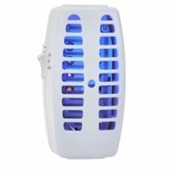 BargainJunkie New Zappz Indoor Bug Zapper With Sensor Mode