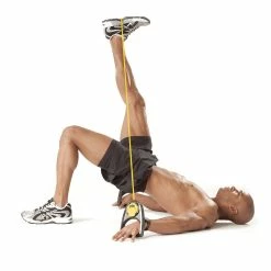 BargainJunkie Everlast Quick-Adjust Resistance Band Lifestyle