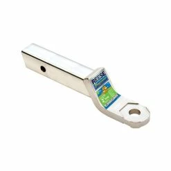 BargainJunkie Tools & Auto Reese Towpower Chrome InterLock Ball Mount 2 Inch Drop