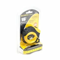 BargainJunkie Tools & Auto Olympia Tools 16’ Tape Measure