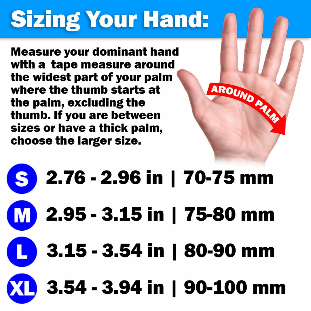 BargainJunkie Trappers Peak Touchscreen Friendly Unisex Windproof Winter Gloves