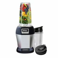BargainJunkie Kitchen Ninja Nutri Ninja Pro Blender BL450 Certifed Refurbished