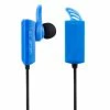 BargainJunkie Vivitar Bluetooth Earphones, Blue