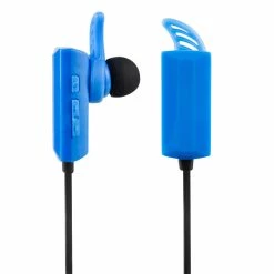 BargainJunkie Vivitar Bluetooth Earphones, Blue