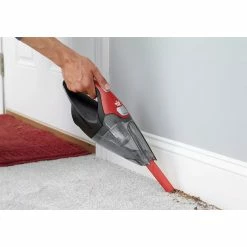 BargainJunkie Dirt Devil Quick Flip Plus 14-Volt Cordless Hand Vacuum, Certified Refurbished