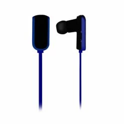 BargainJunkie New Vivitar Infinite Wireless Bluetooth Earbuds, Blue