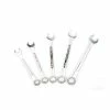 BargainJunkie Powerbuilt 5pc Combination Wrenches