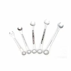 BargainJunkie Powerbuilt 5pc Combination Wrenches