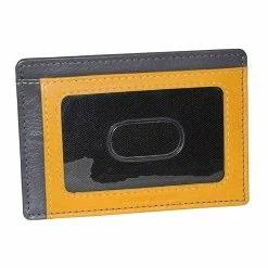 BargainJunkie Dopp Genuine Leather Tribeca RFID Front Pocket Get-Away New