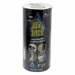 BargainJunkie New Inventel The Original Fix Tape Superhydrophobic Rubberized Adhesive, Medium