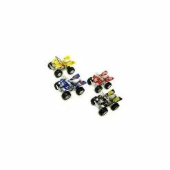 BargainJunkie New Wild Republic Eco Expedition Pull Back Toy All-Terrain Vehicles