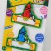 BargainJunkie Kids Crayola Magnetic Mini Art Clips