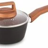 BargainJunkie New ChefVentions 7" Forged Saucepan