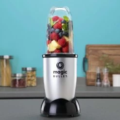 BargainJunkie Magic Bullet Compact Blender, Refurbished