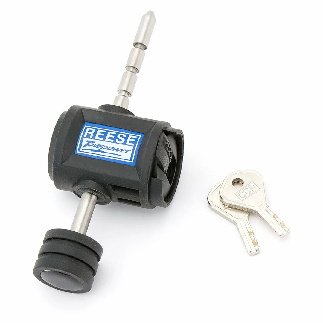 BargainJunkie New Reese Adjustable Coupler Lock