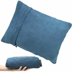 BargainJunkie New Trekology Sports & Outdoors Foam Travel Pillow