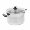 BargainJunkie Horizons 11 Quart Stockpot Kitchen