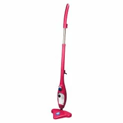 BargainJunkie H2O X5 Mop With Cradle, Pink Home & Garden