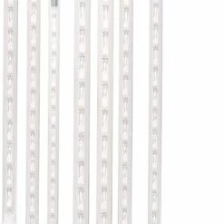 BargainJunkie Headwind Multi Color Solar Meteor Shower Lights New