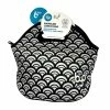 BargainJunkie BYO Rambler Lunch Bag, Scallop Grey New
