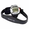 BargainJunkie Sportline Duo 1025 Men's Dual Heart Rate Monitor With Chest Strap New
