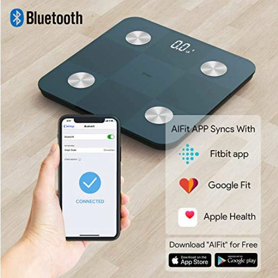 BargainJunkie Odec Bluetooth Body Fat Scale New