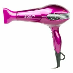 BargainJunkie Lifestyle Revlon 1600W Quiet Pro Ionic Dryer RVDR5045N3(Refurbished)