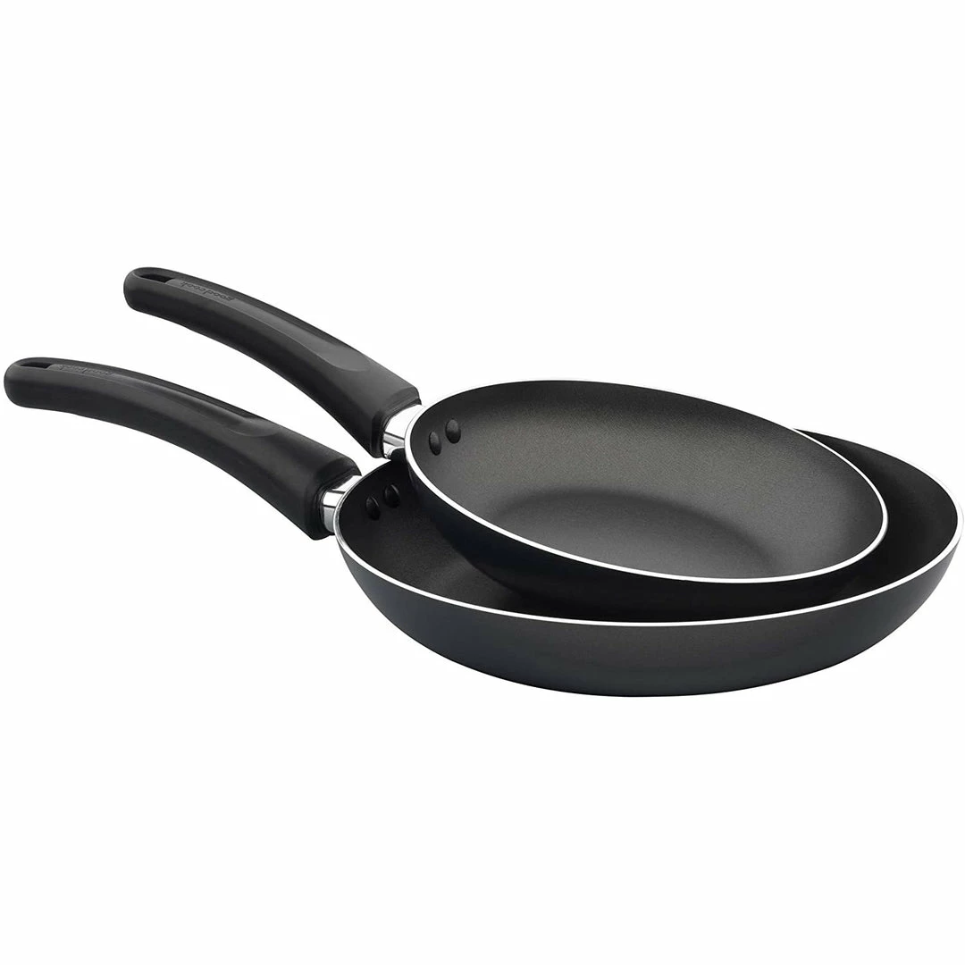 BargainJunkie New Good Cook 8pc Nonstick Cookware Set