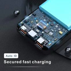 BargainJunkie New Konfulon 30,000 MAh Portable Power Bank