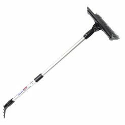 BargainJunkie Tools & Auto PowerXT Telescoping Snow Brush