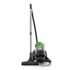 BargainJunkie New Hoover Multi Floor Canister Vacuum, Certified Refurbished