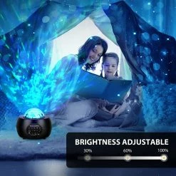 BargainJunkie Starry Sky Night Light Projector