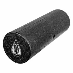BargainJunkie Foam Roller Exercise Bundle With Double Peanut Ball And Massage Roller Stick