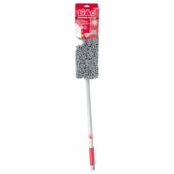 BargainJunkie Home & Garden LIAO Intellibrands 360° Microfiber Flat Mop With Adjustable Handle