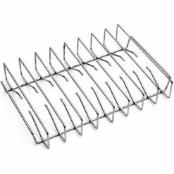 BargainJunkie New Traeger BAC354 Premium Rib Rack