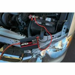 BargainJunkie Schumacher 410 Watt Power Converter, Refurbished