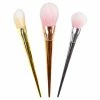 BargainJunkie TruBeauty Pro Metallics Highlighting Make-Up Brush Set New