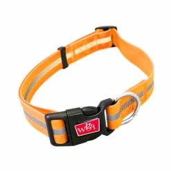 BargainJunkie Wigzi Reflective Weatherproof Adjustable Collar New