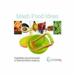 BargainJunkie Lullababy Ultimate Feeding Set New