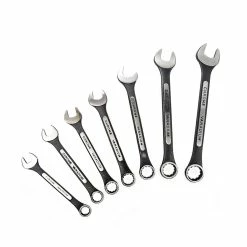 BargainJunkie 7 Piece Combination Wrench Set 941062M Tools & Auto