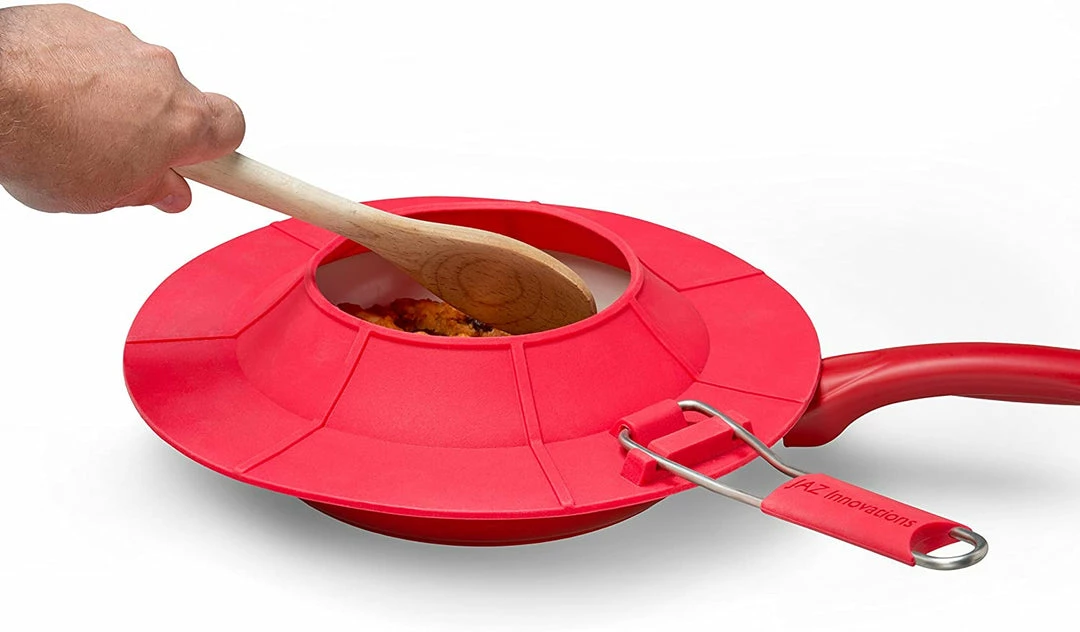 BargainJunkie Jaz Innovations! Splatter Guard Pro New