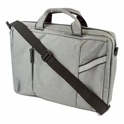 BargainJunkie Sharper Image Laptop Messenger Bag With Bonus Battery