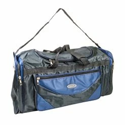 BargainJunkie 20" Sport Travel Duffle Bag With 3 Compartments Lifestyle
