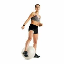 BargainJunkie New Bally Total Fitness Weighted Resistance Ball