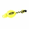 BargainJunkie Nerf Dog Fling Slinger Ball, Green